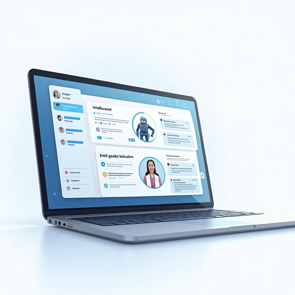 asistente inteligencia artificial