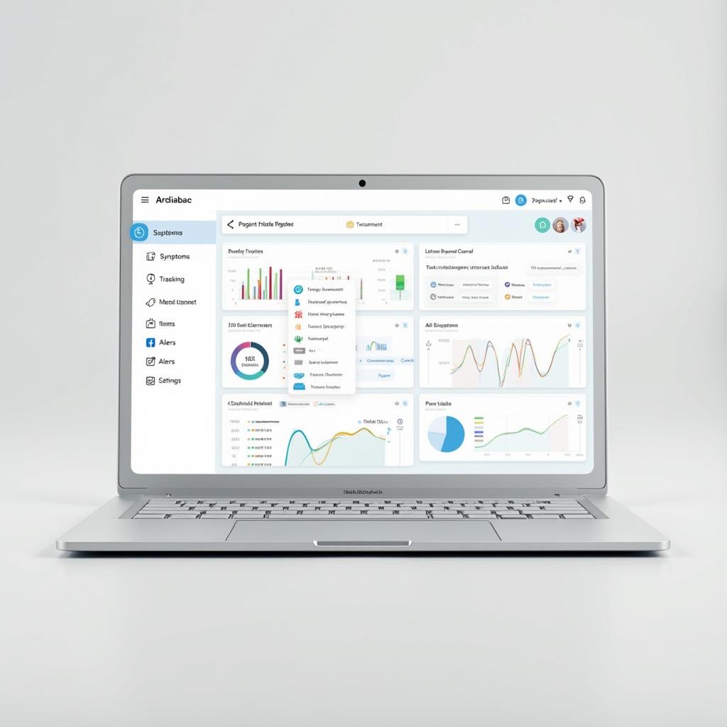 monitoreo de sinntomas y tratamientos